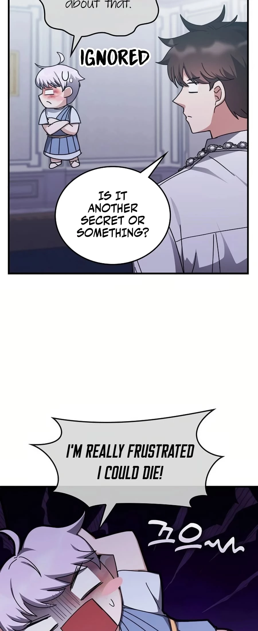 Enrolling in the Transcendent Academy Chapter 140 - 34