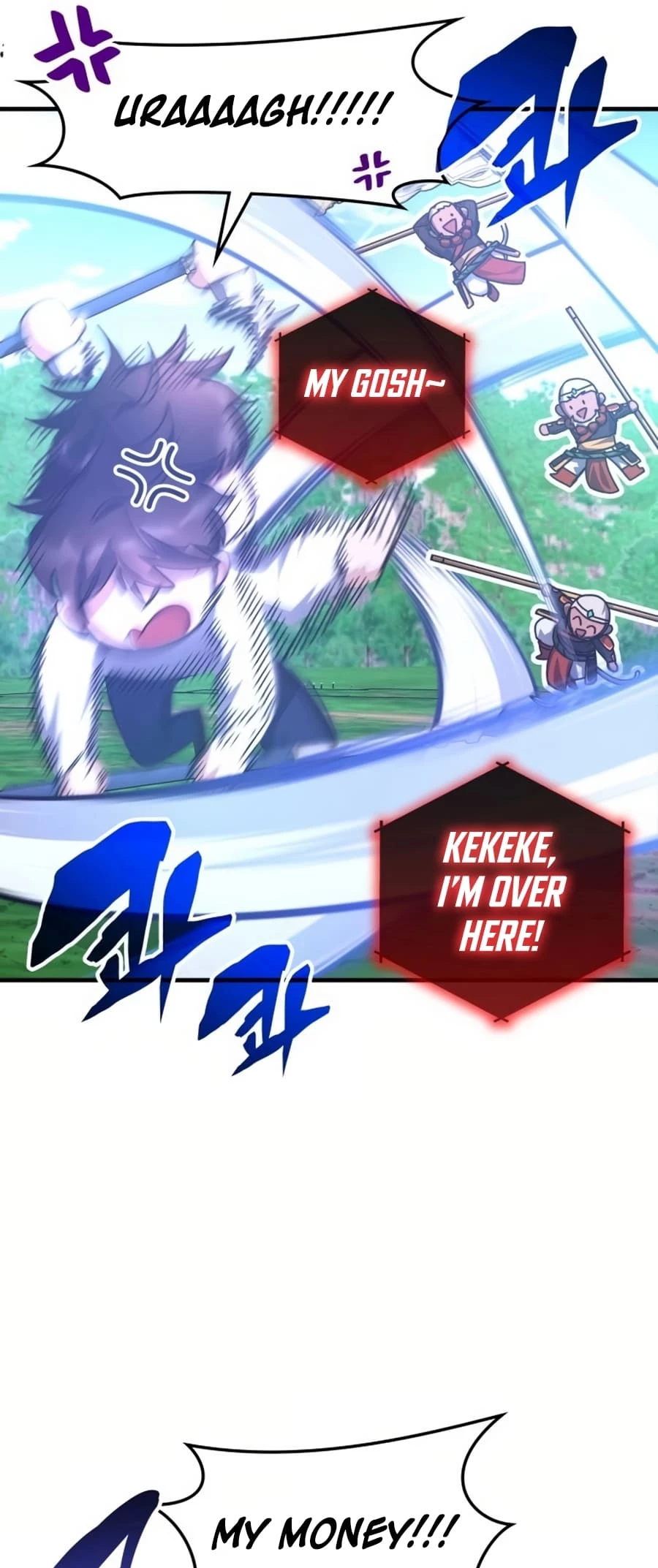 Enrolling in the Transcendent Academy Chapter 142 - 37