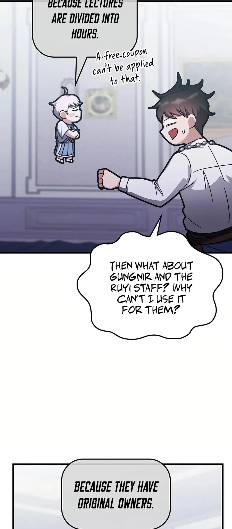 Enrolling in the Transcendent Academy Chapter 140 - 40