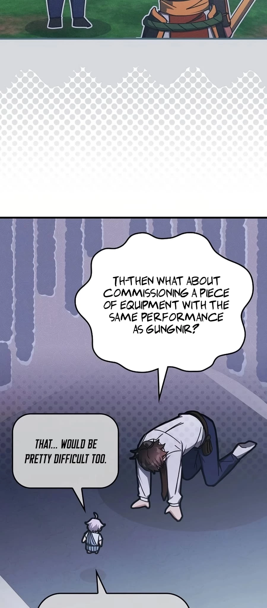 Enrolling in the Transcendent Academy Chapter 140 - 42