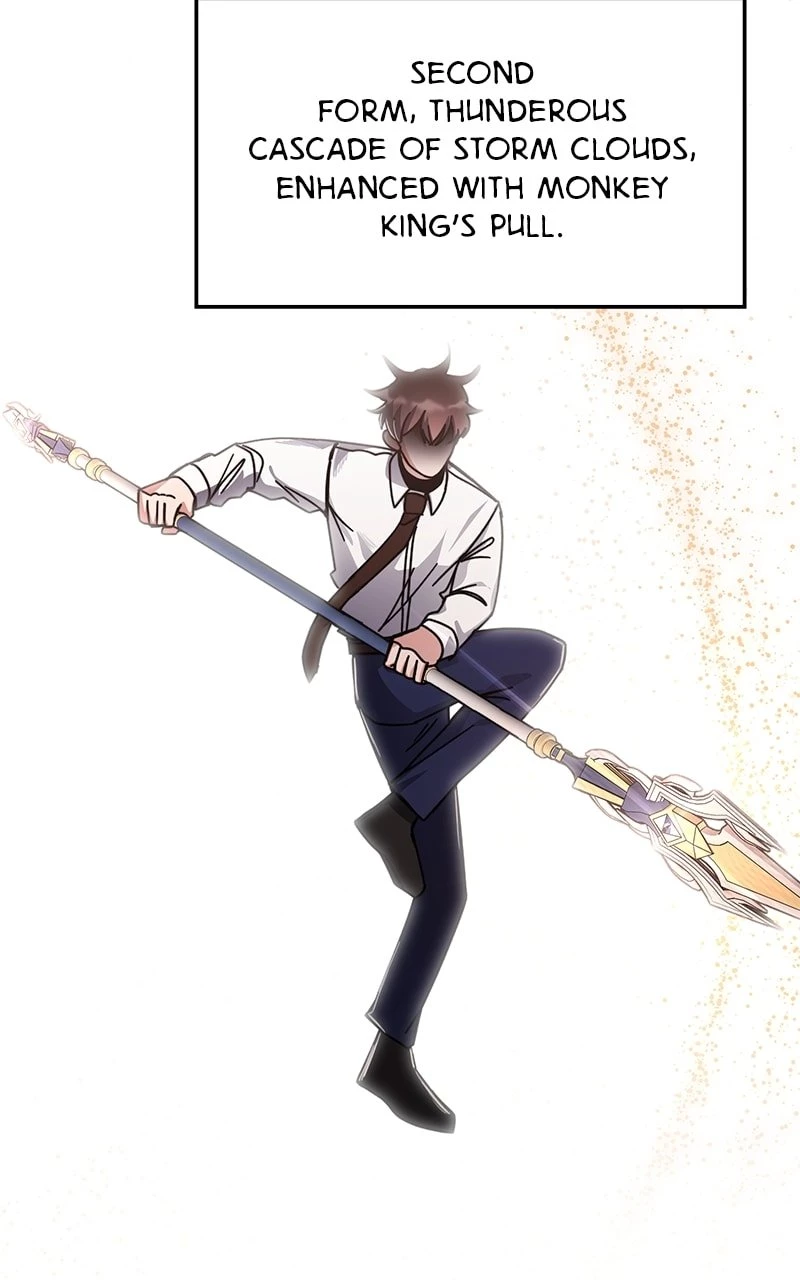 Enrolling in the Transcendent Academy Chapter 137 - 4