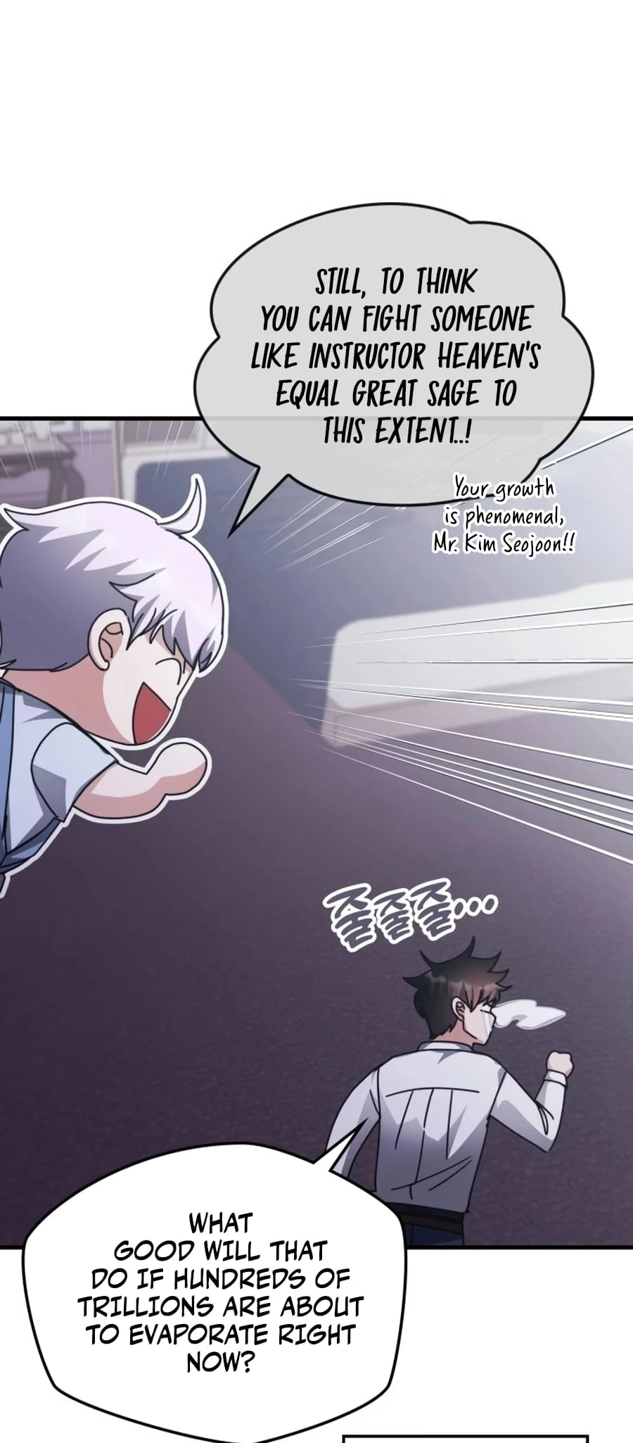 Enrolling in the Transcendent Academy Chapter 142 - 44