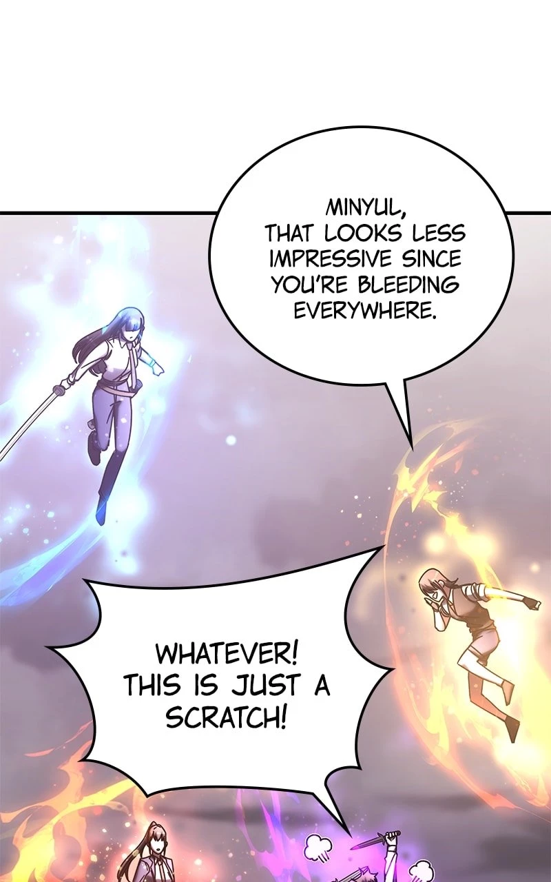 Enrolling in the Transcendent Academy Chapter 136 - 5