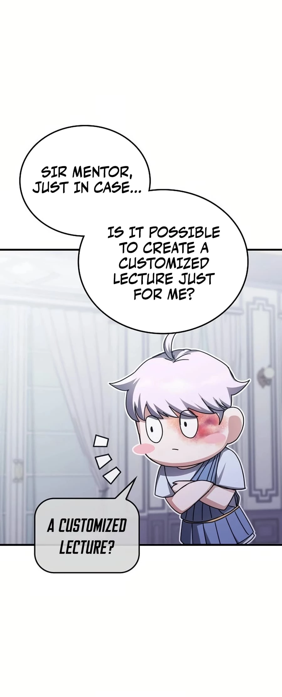 Enrolling in the Transcendent Academy Chapter 140 - 46
