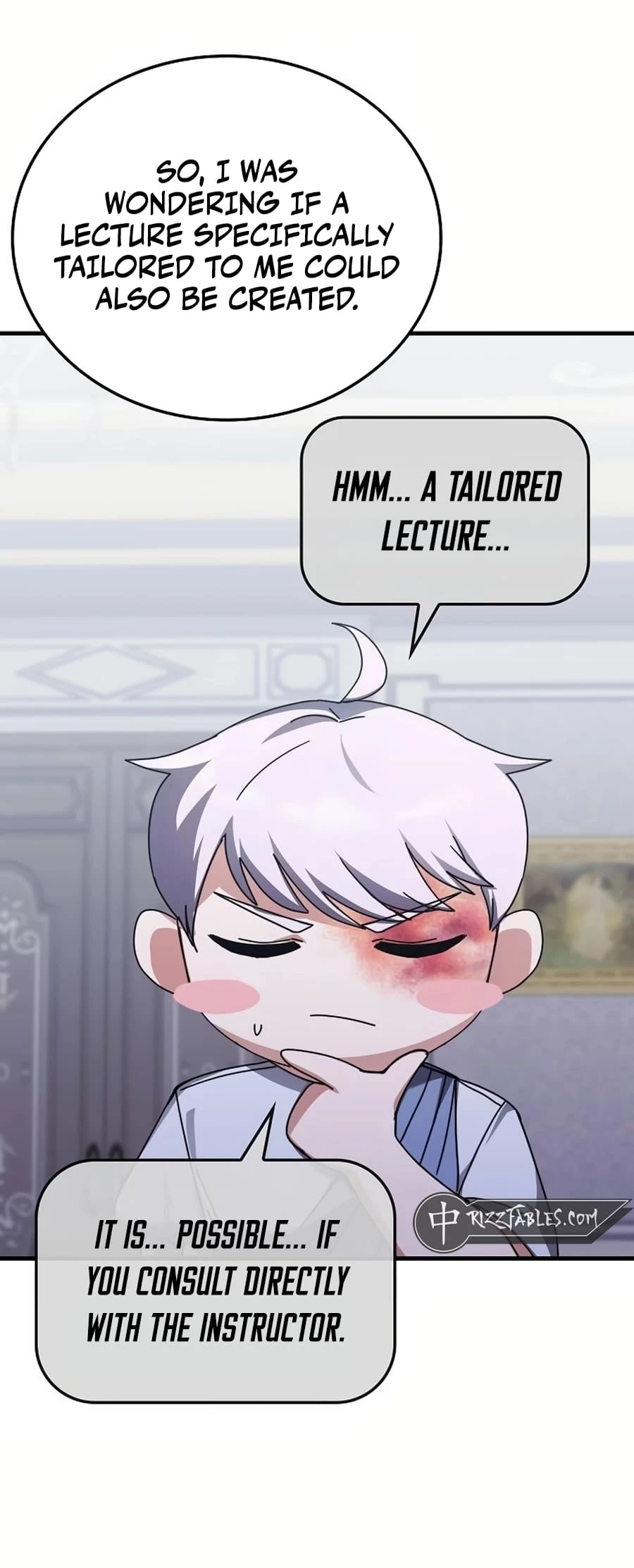 Enrolling in the Transcendent Academy Chapter 140 - 48
