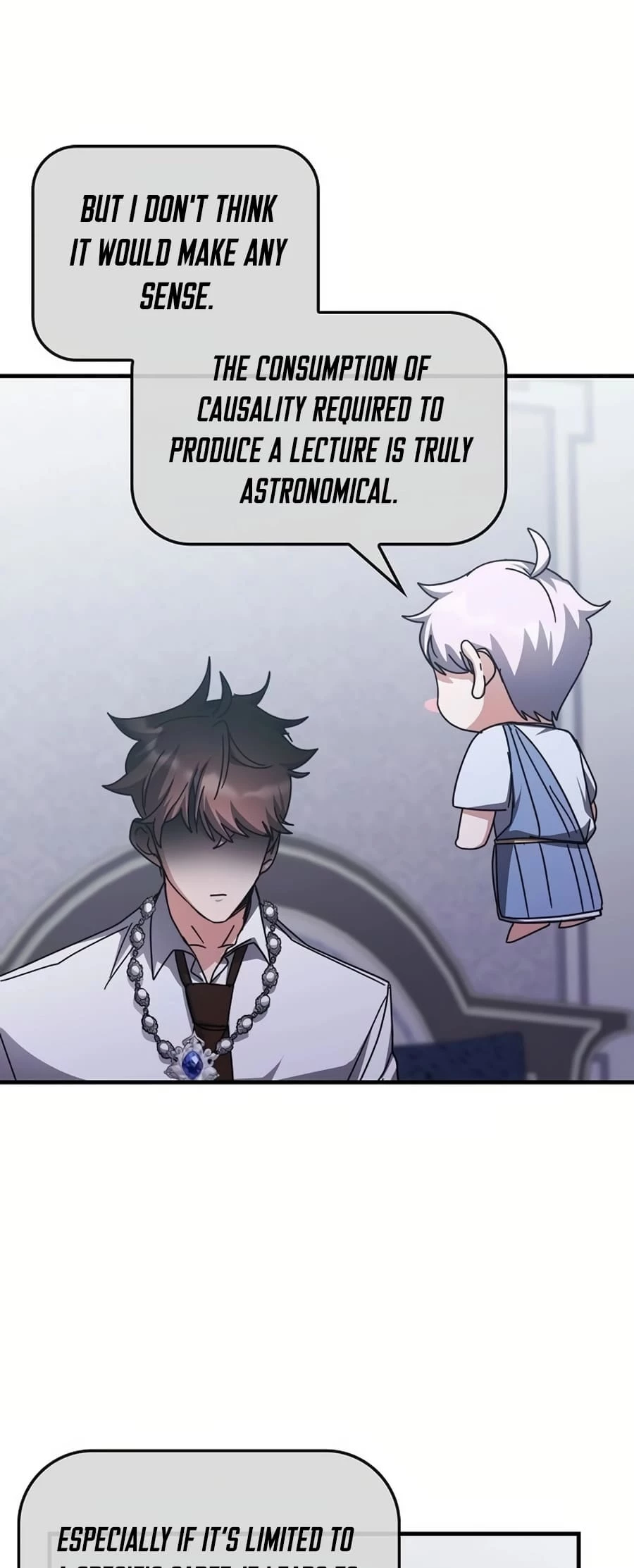 Enrolling in the Transcendent Academy Chapter 140 - 49