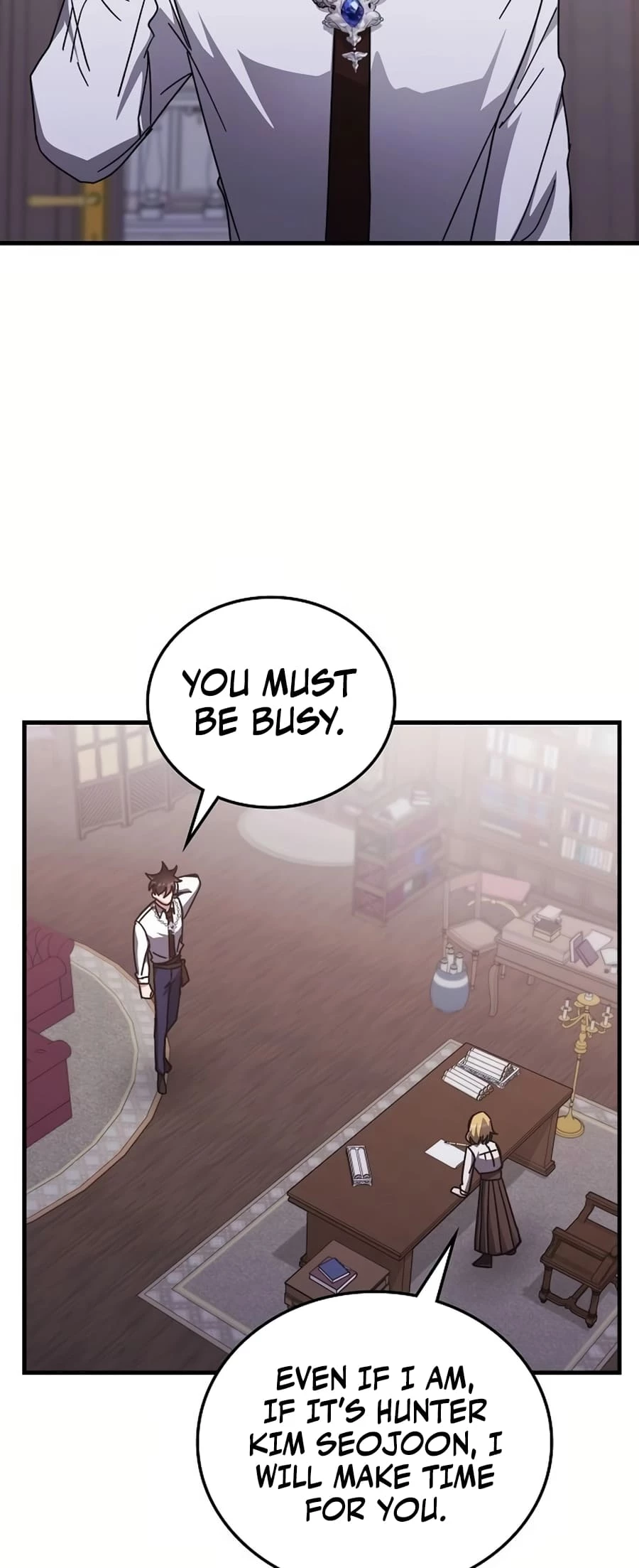 Enrolling in the Transcendent Academy Chapter 140 - 55