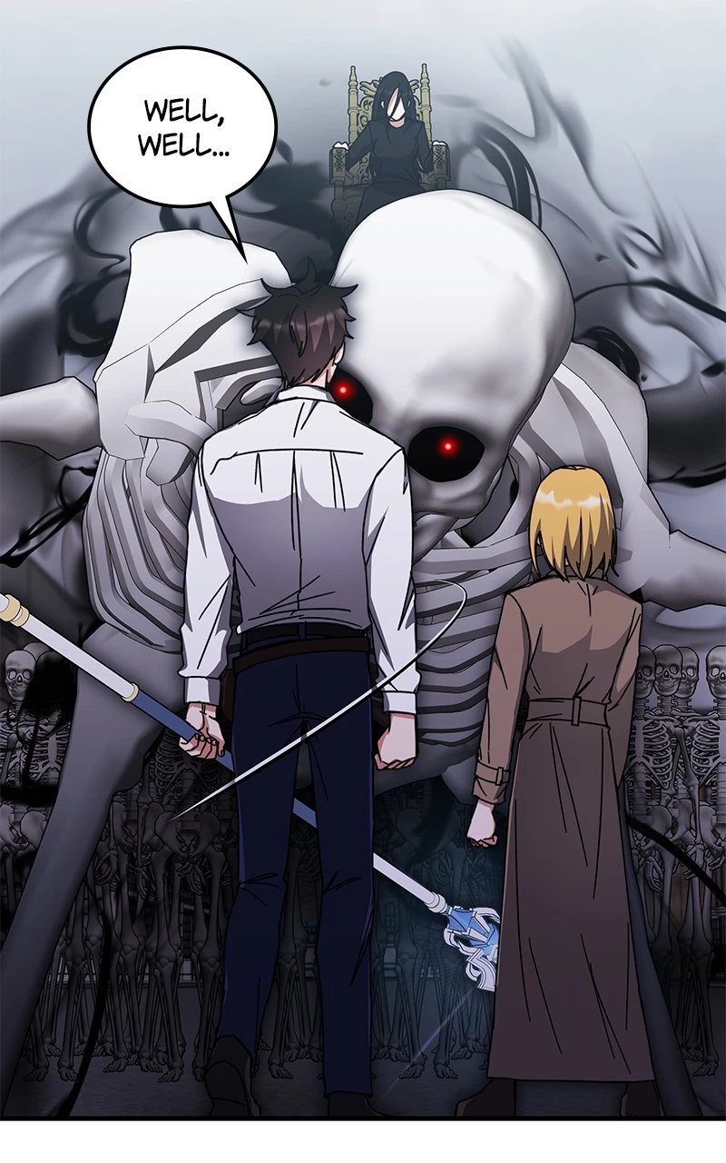 Enrolling in the Transcendent Academy Chapter 134 - 3
