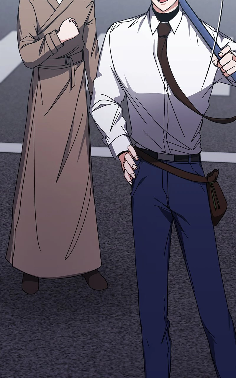 Enrolling in the Transcendent Academy Chapter 134 - 5