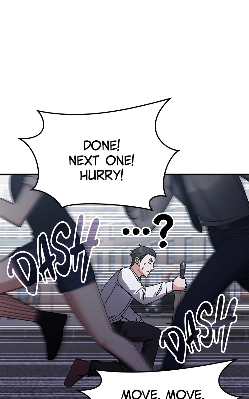 Enrolling in the Transcendent Academy Chapter 132 - 7
