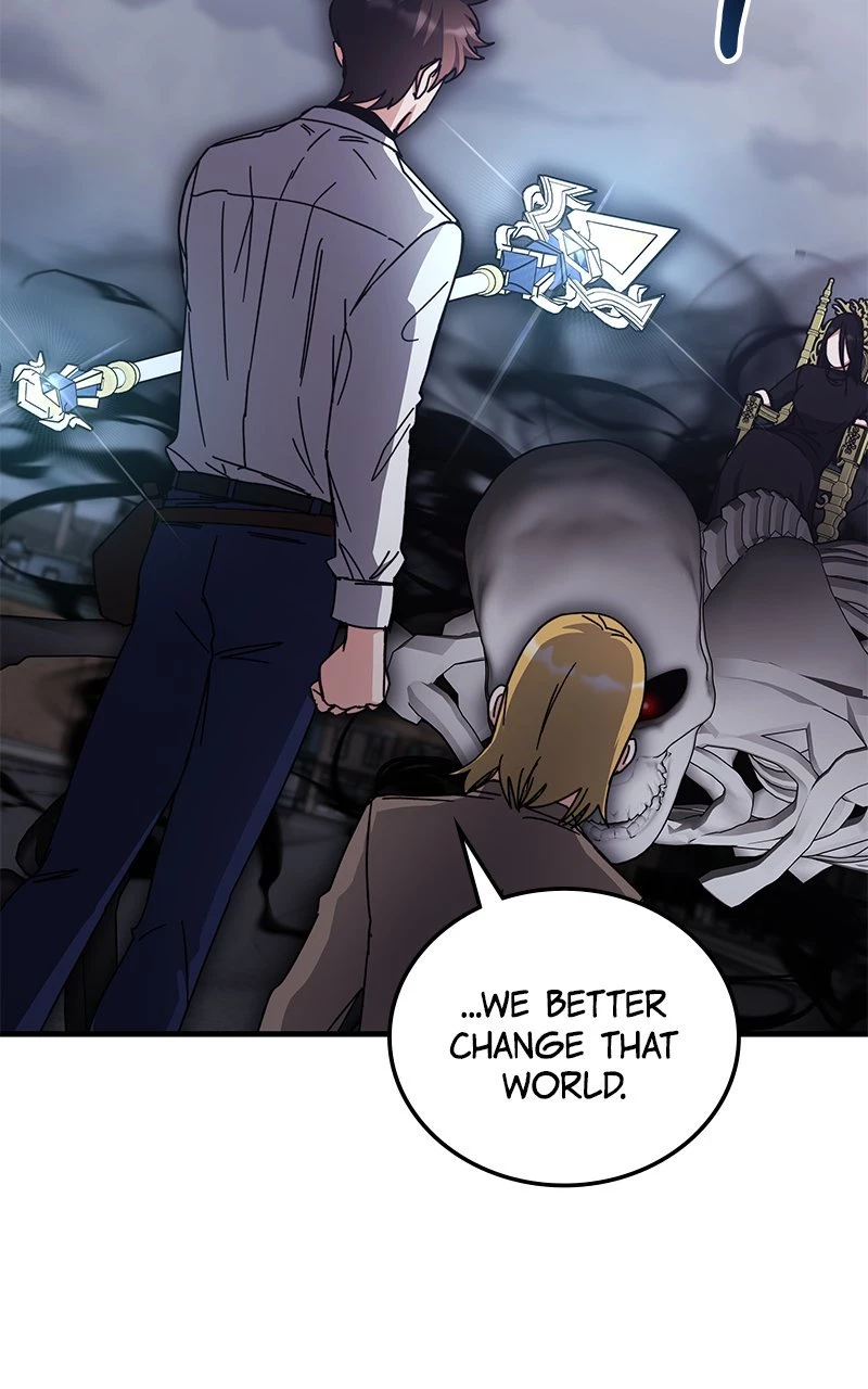 Enrolling in the Transcendent Academy Chapter 134 - 25