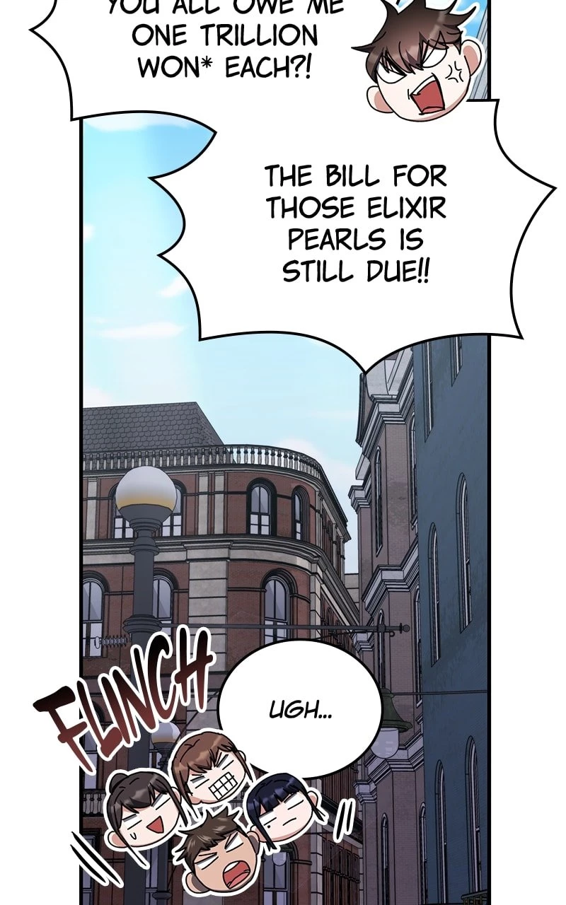 Enrolling in the Transcendent Academy Chapter 132 - 25