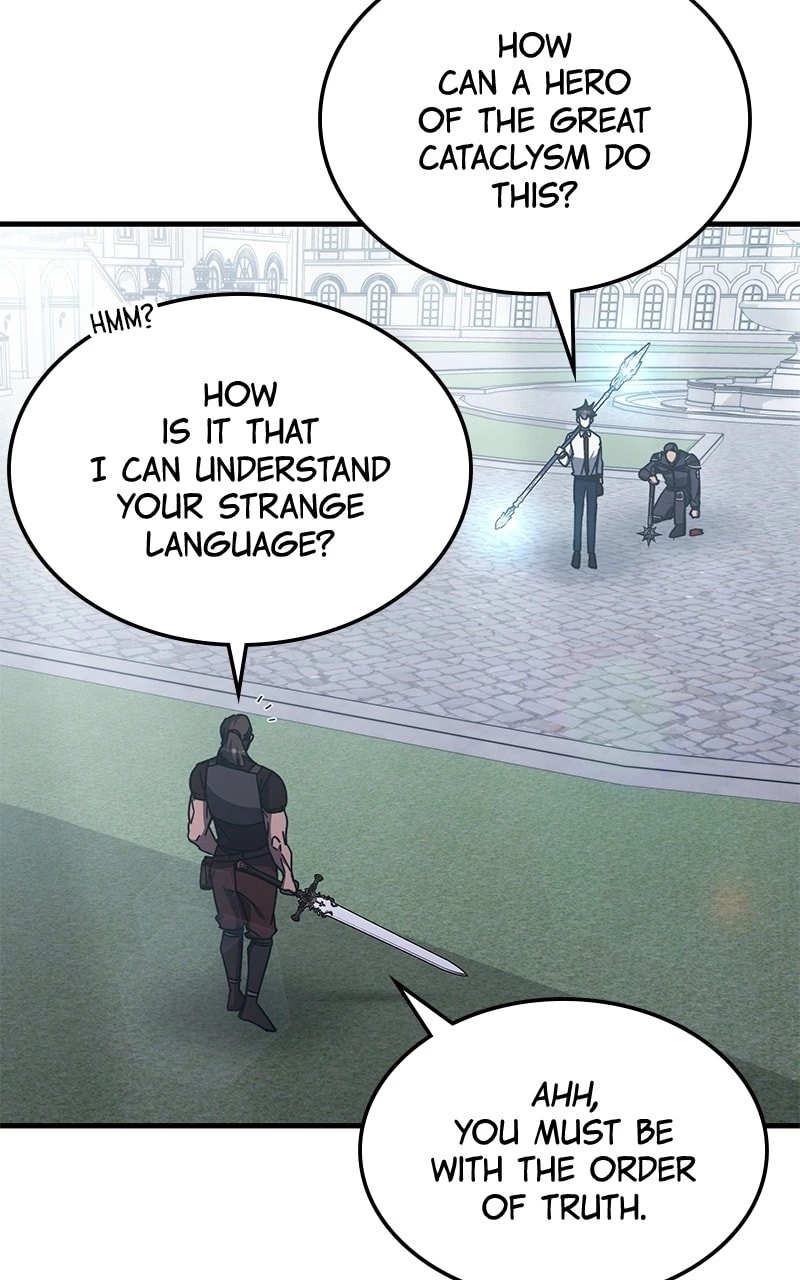 Enrolling in the Transcendent Academy Chapter 131 - 32