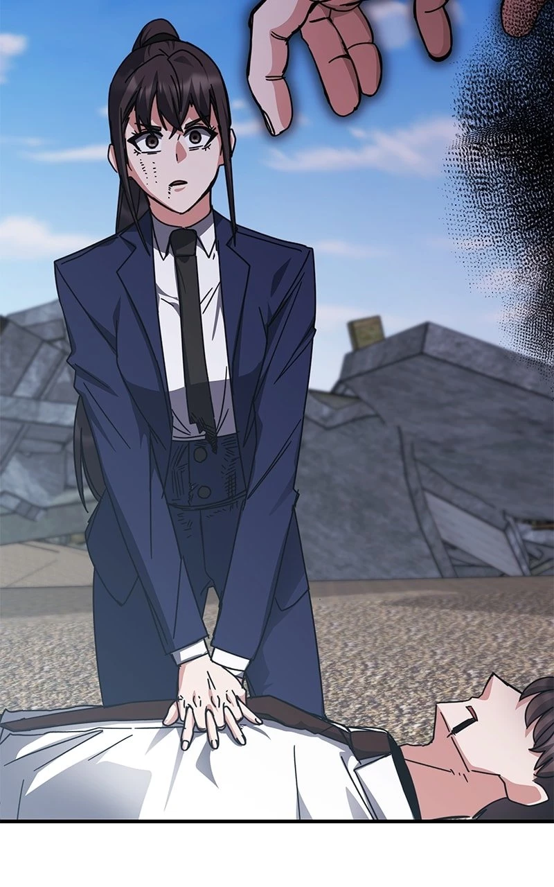 Enrolling in the Transcendent Academy Chapter 137 - 92