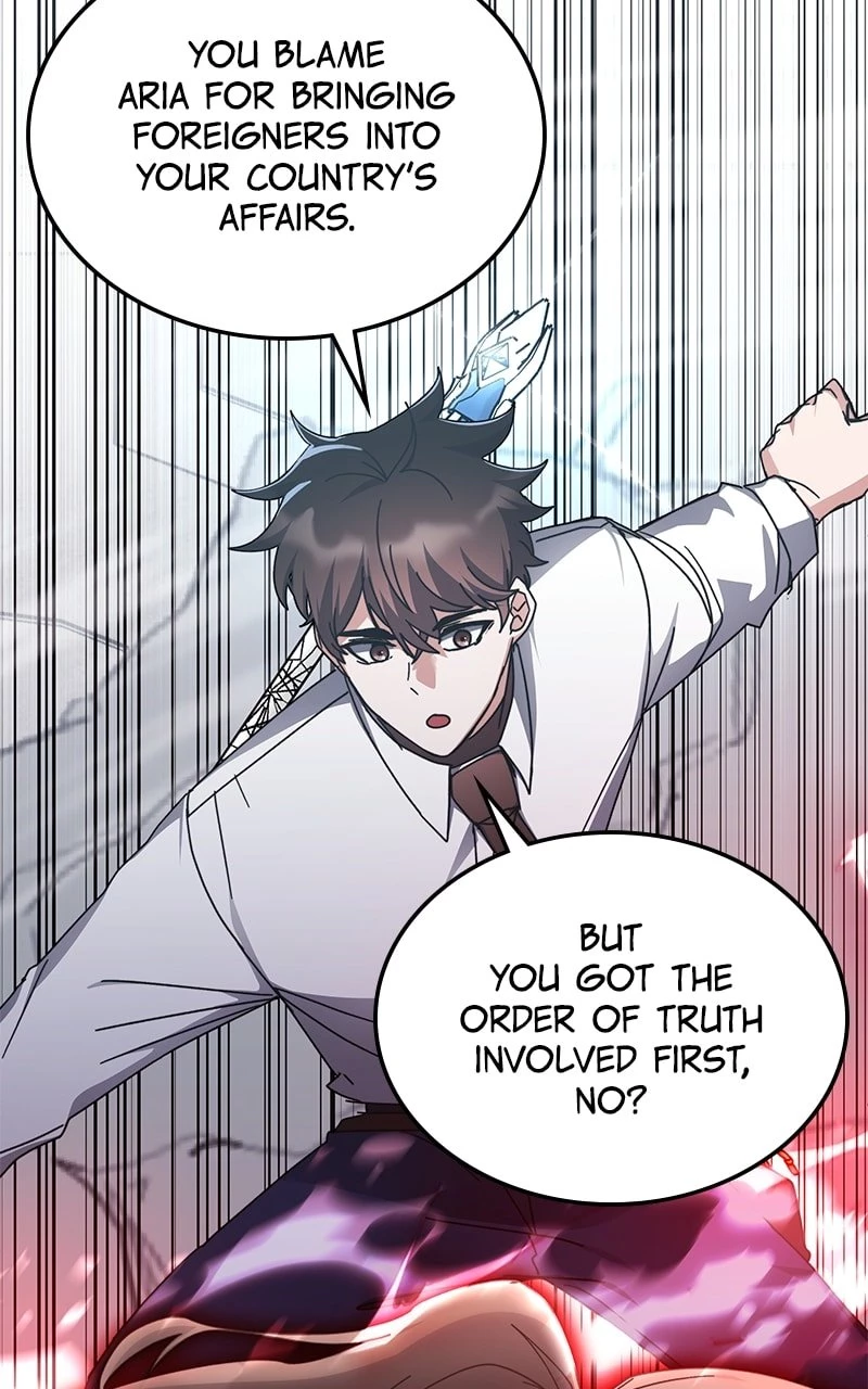 Enrolling in the Transcendent Academy Chapter 131 - 57