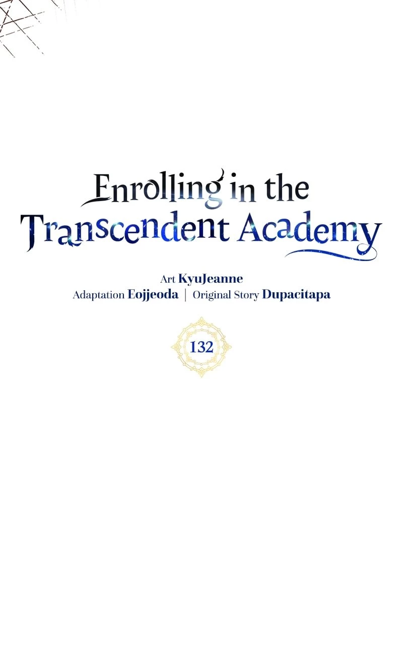 Enrolling in the Transcendent Academy Chapter 132 - 66