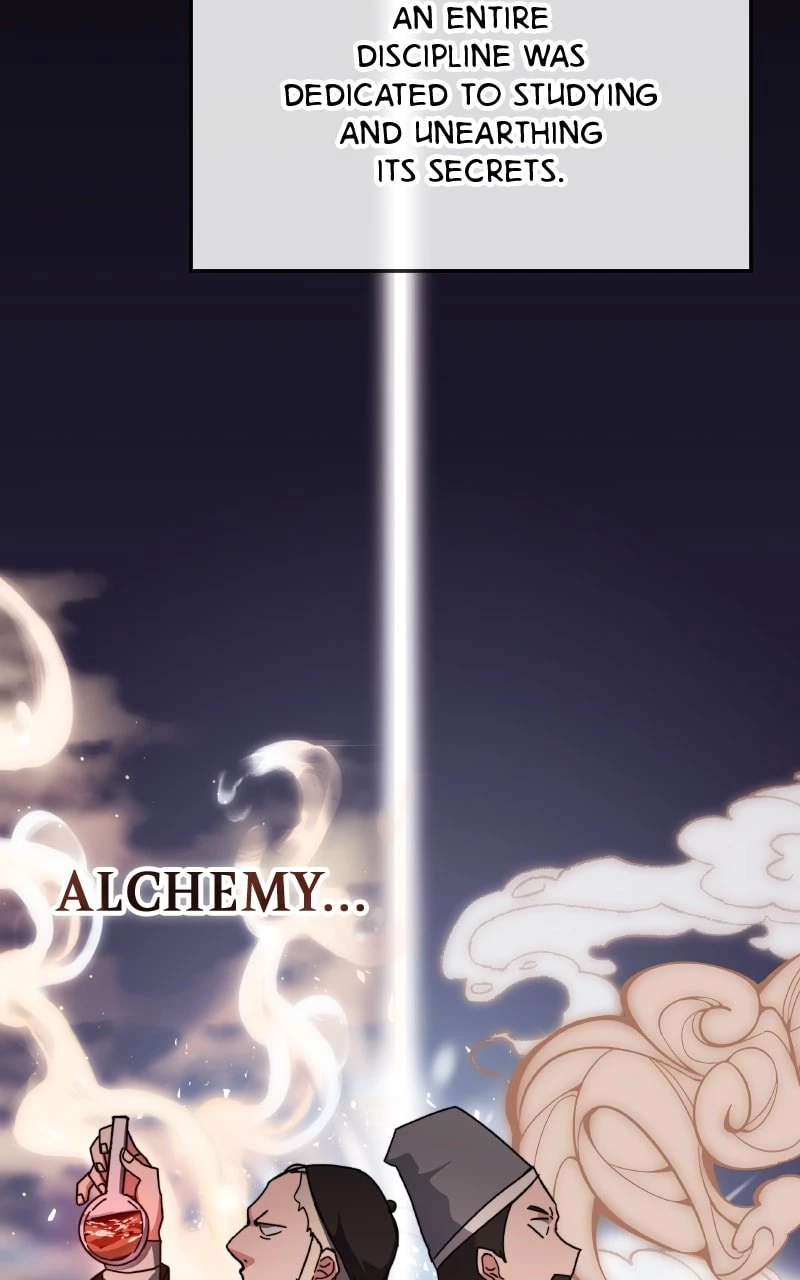 Enrolling in the Transcendent Academy Chapter 128 - 3