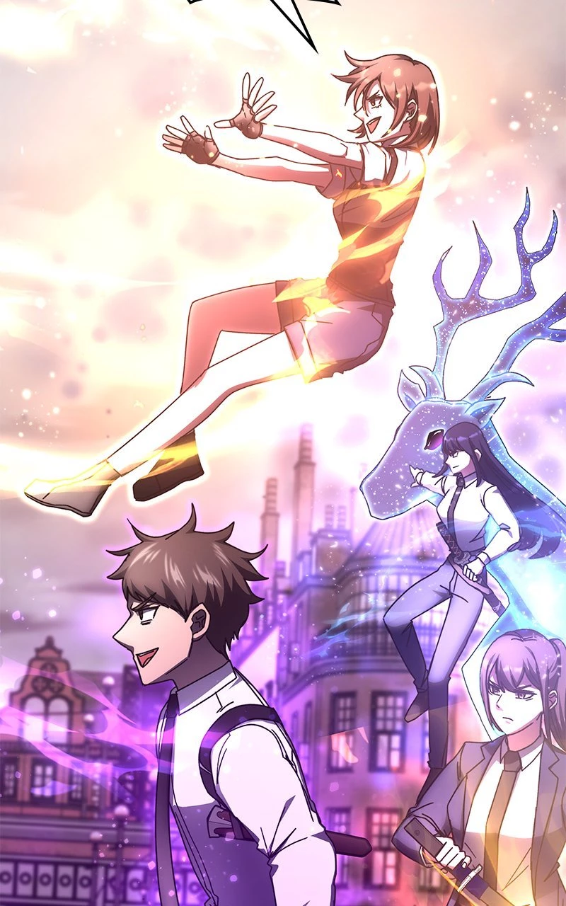 Enrolling in the Transcendent Academy Chapter 134 - 80