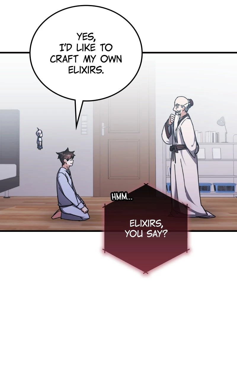 Enrolling in the Transcendent Academy Chapter 128 - 7