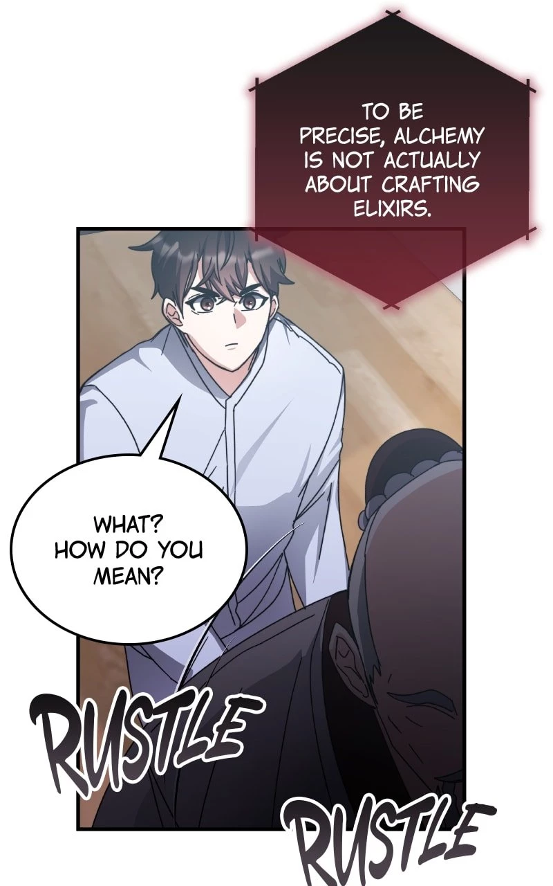 Enrolling in the Transcendent Academy Chapter 128 - 8
