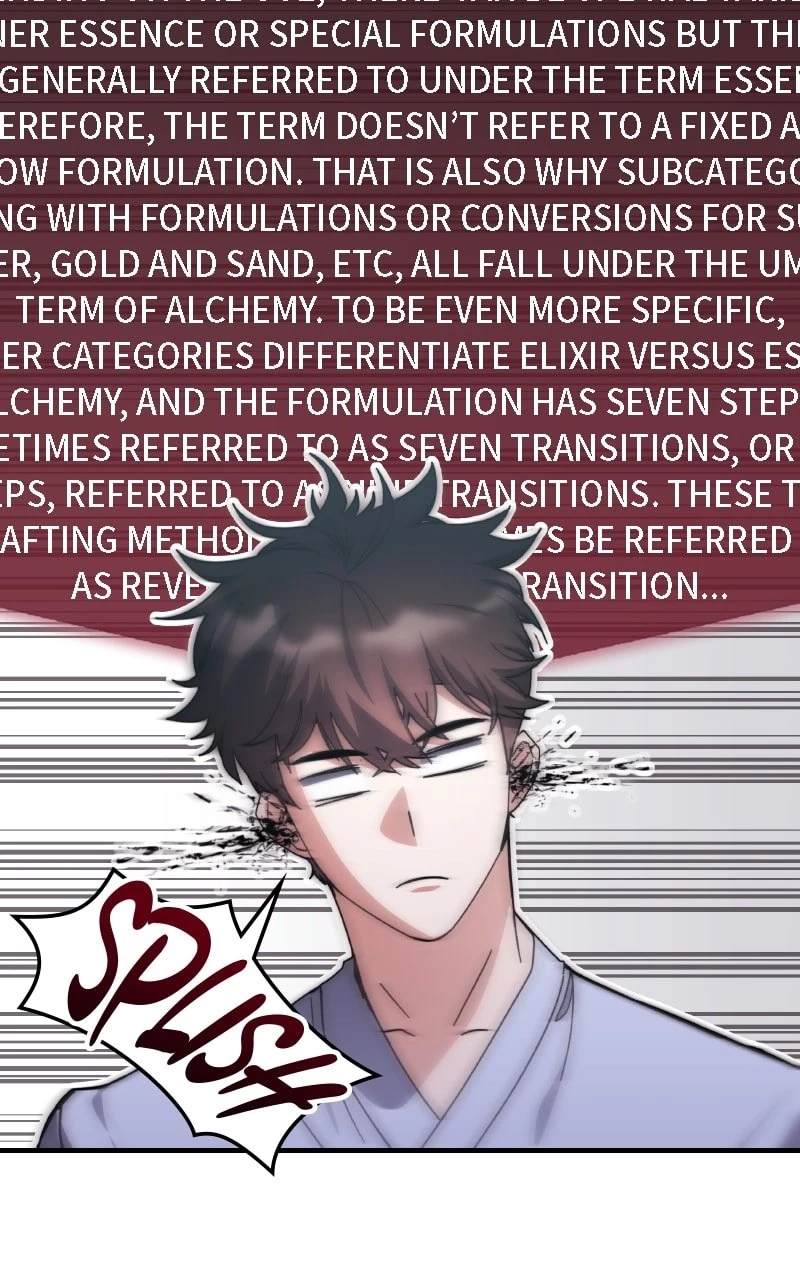 Enrolling in the Transcendent Academy Chapter 128 - 11