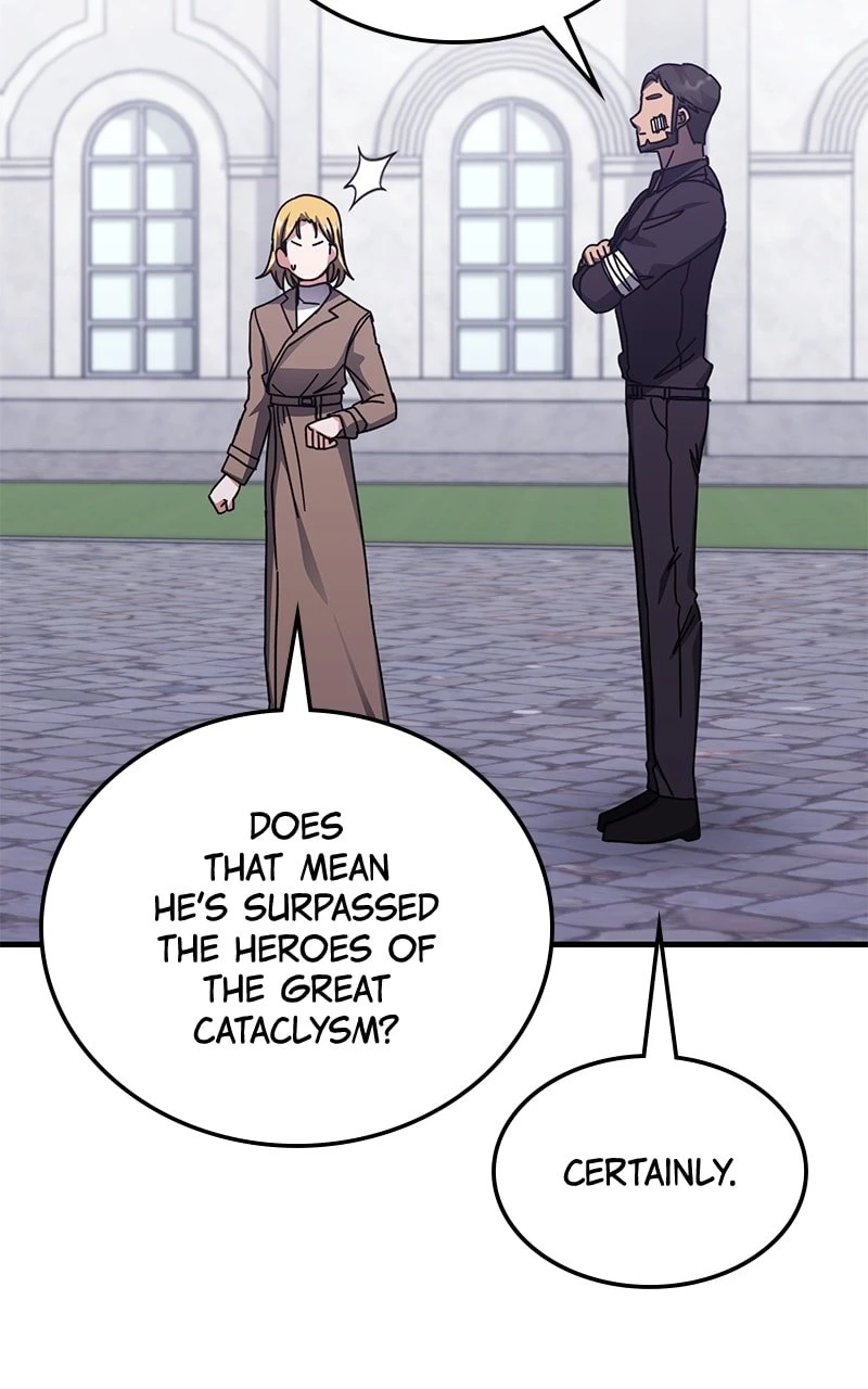 Enrolling in the Transcendent Academy Chapter 132 - 83