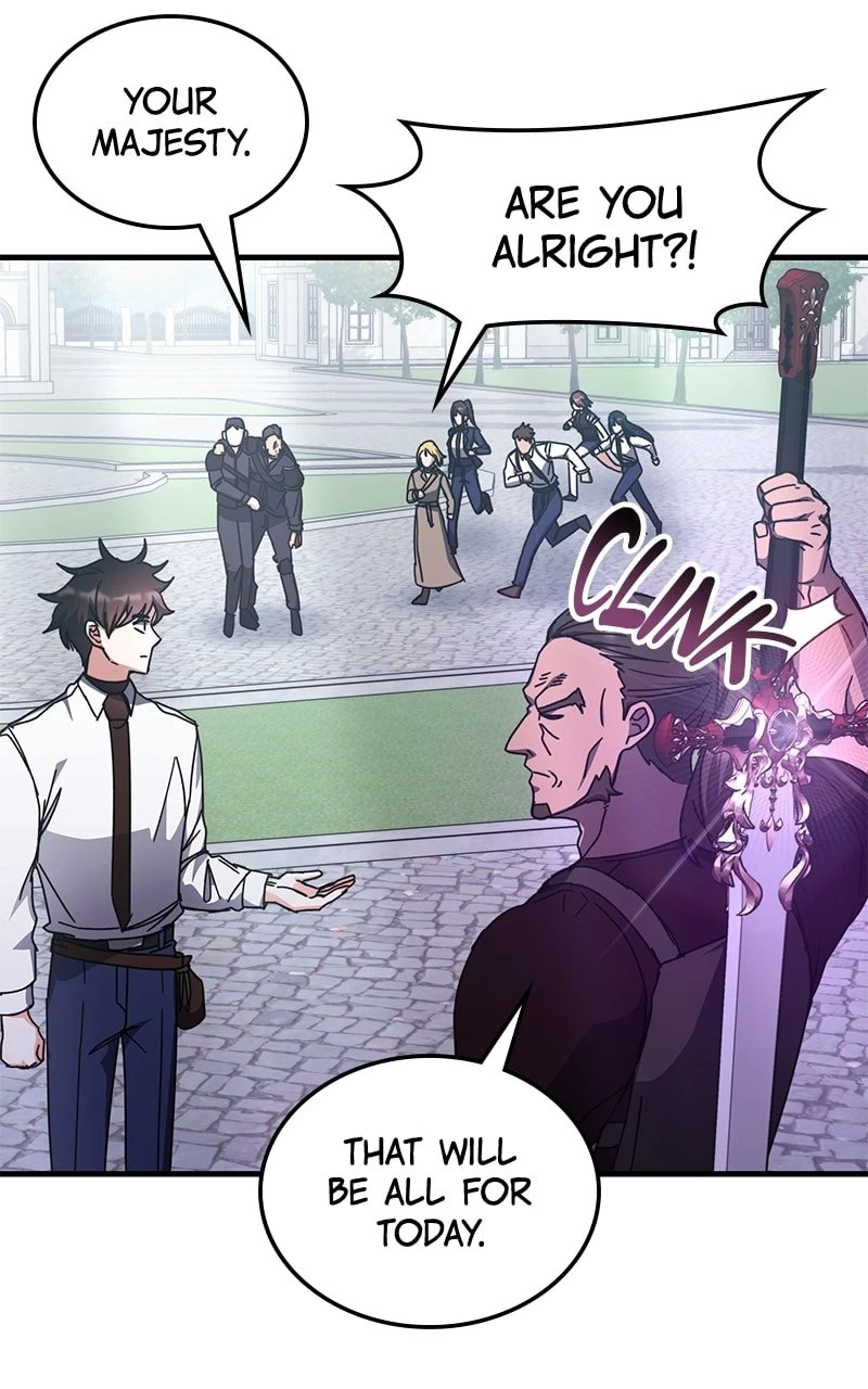 Enrolling in the Transcendent Academy Chapter 131 - 92