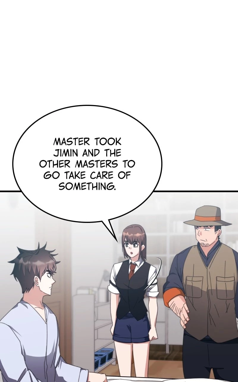 Enrolling in the Transcendent Academy Chapter 127 - 36