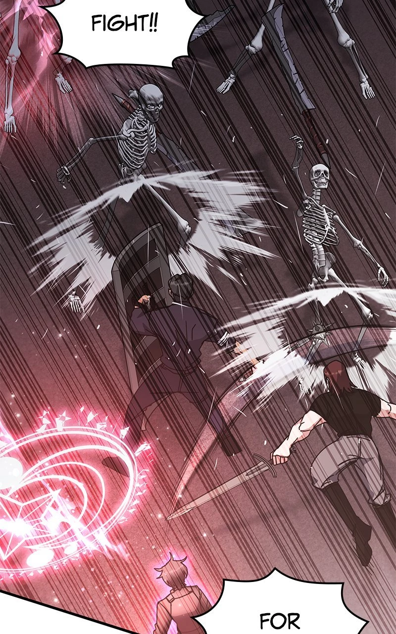 Enrolling in the Transcendent Academy Chapter 134 - 110