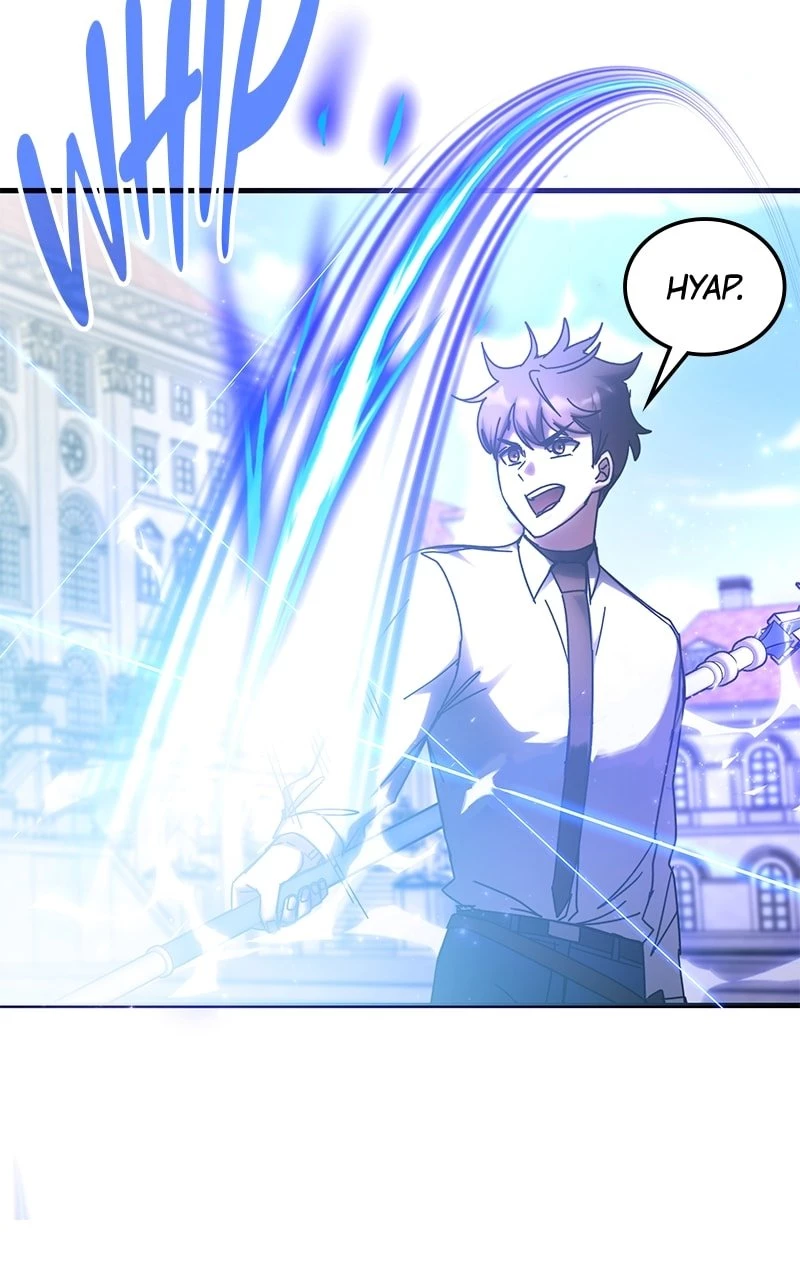 Enrolling in the Transcendent Academy Chapter 131 - 101