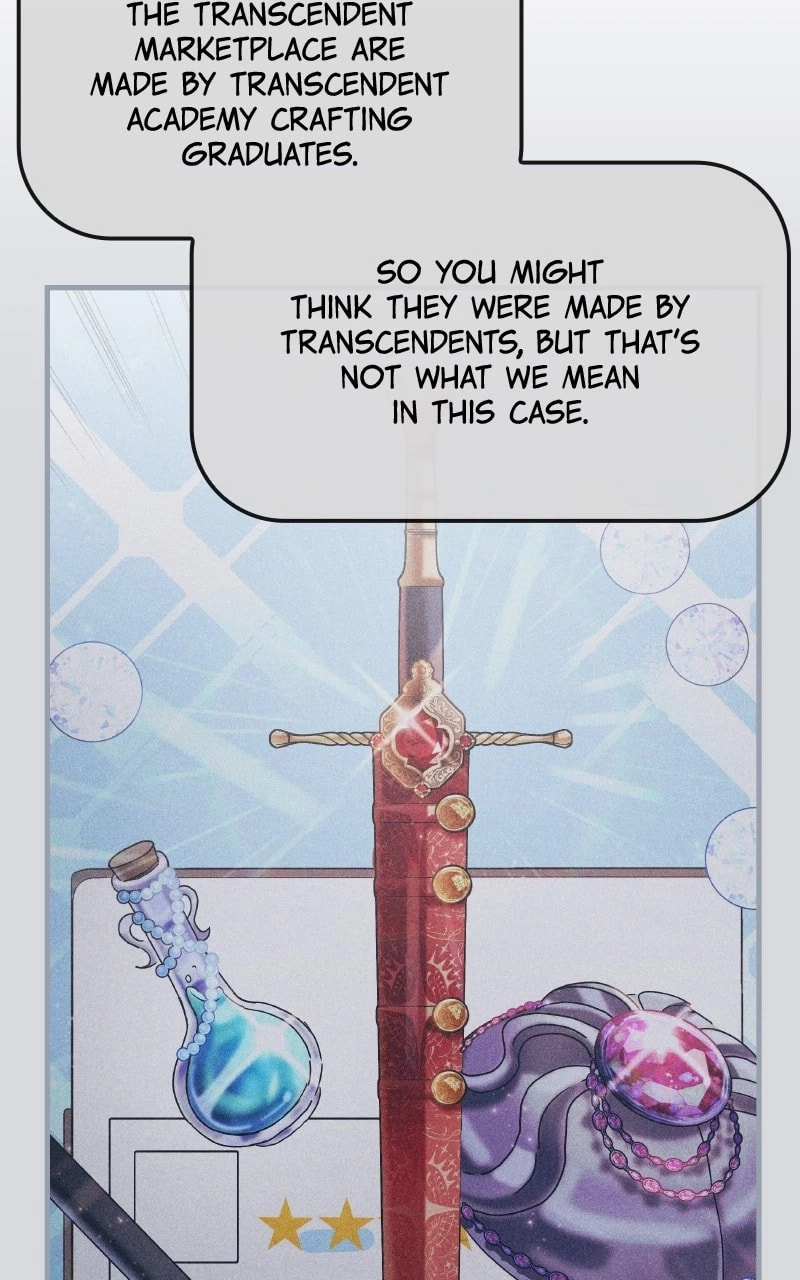Enrolling in the Transcendent Academy Chapter 128 - 41