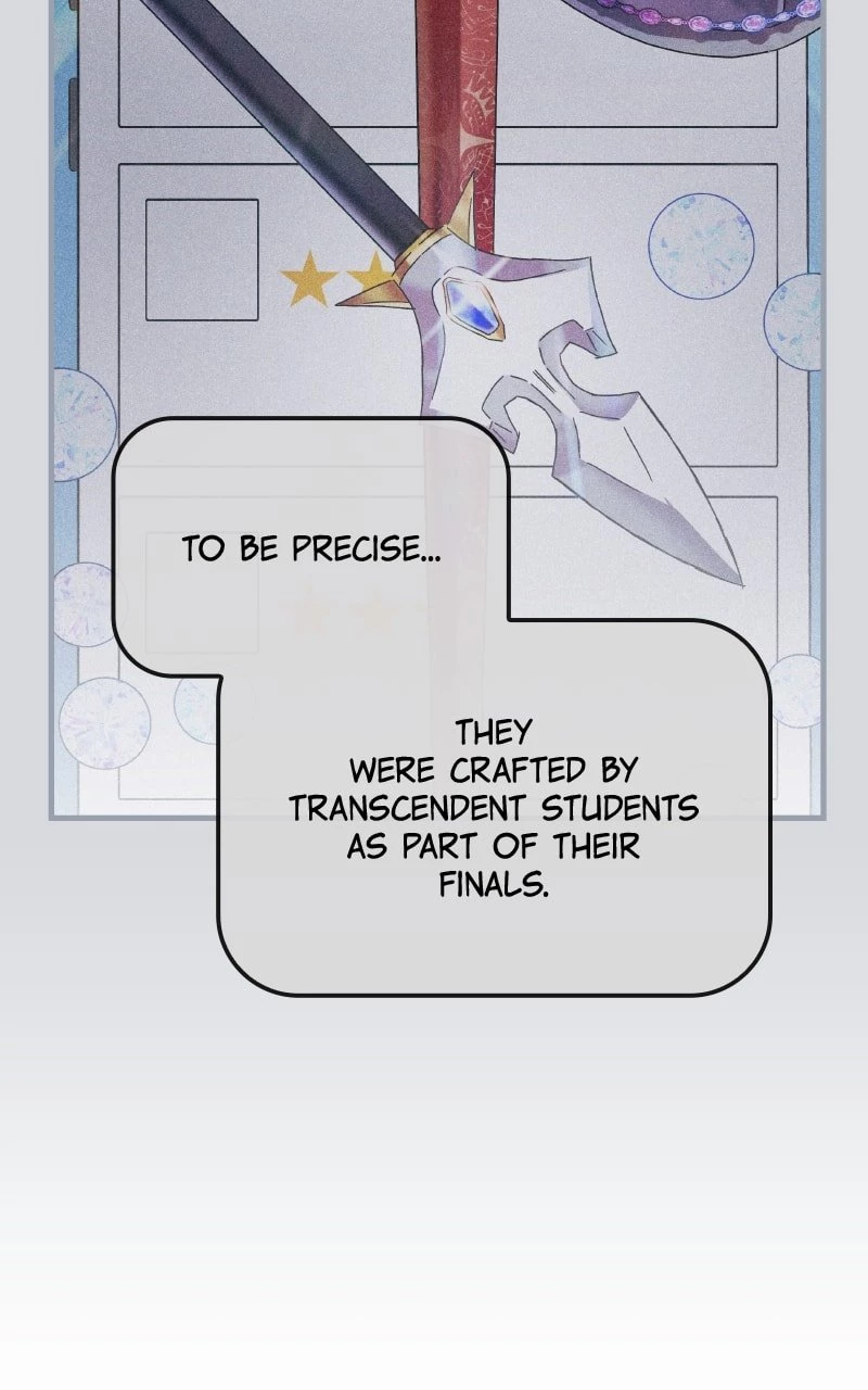Enrolling in the Transcendent Academy Chapter 128 - 42