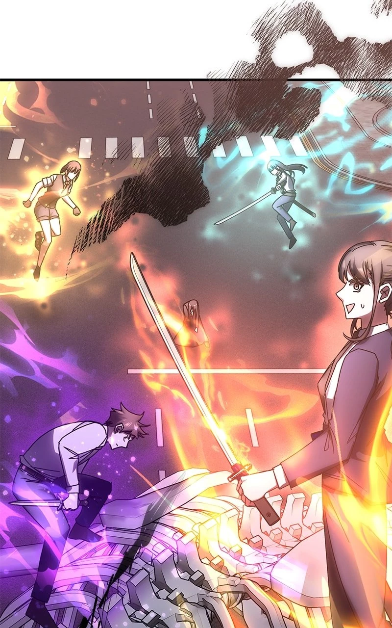 Enrolling in the Transcendent Academy Chapter 135 - 142