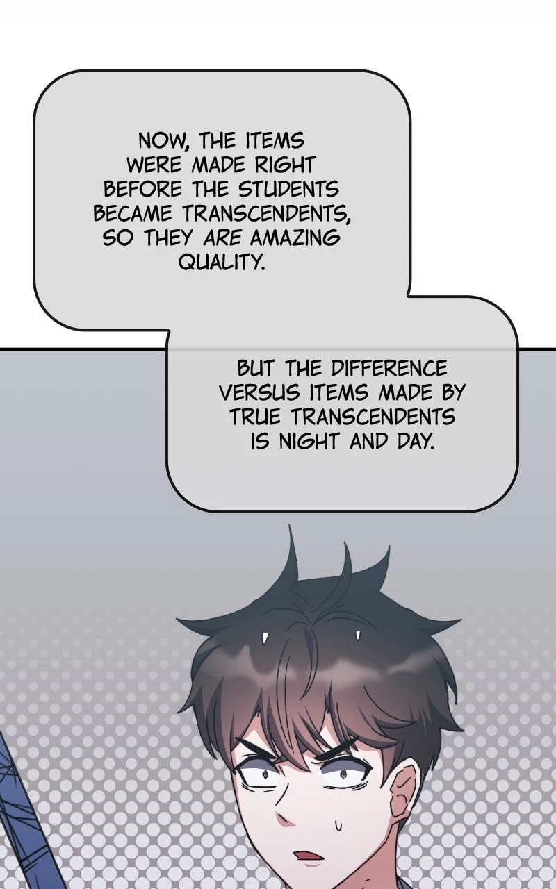 Enrolling in the Transcendent Academy Chapter 128 - 43