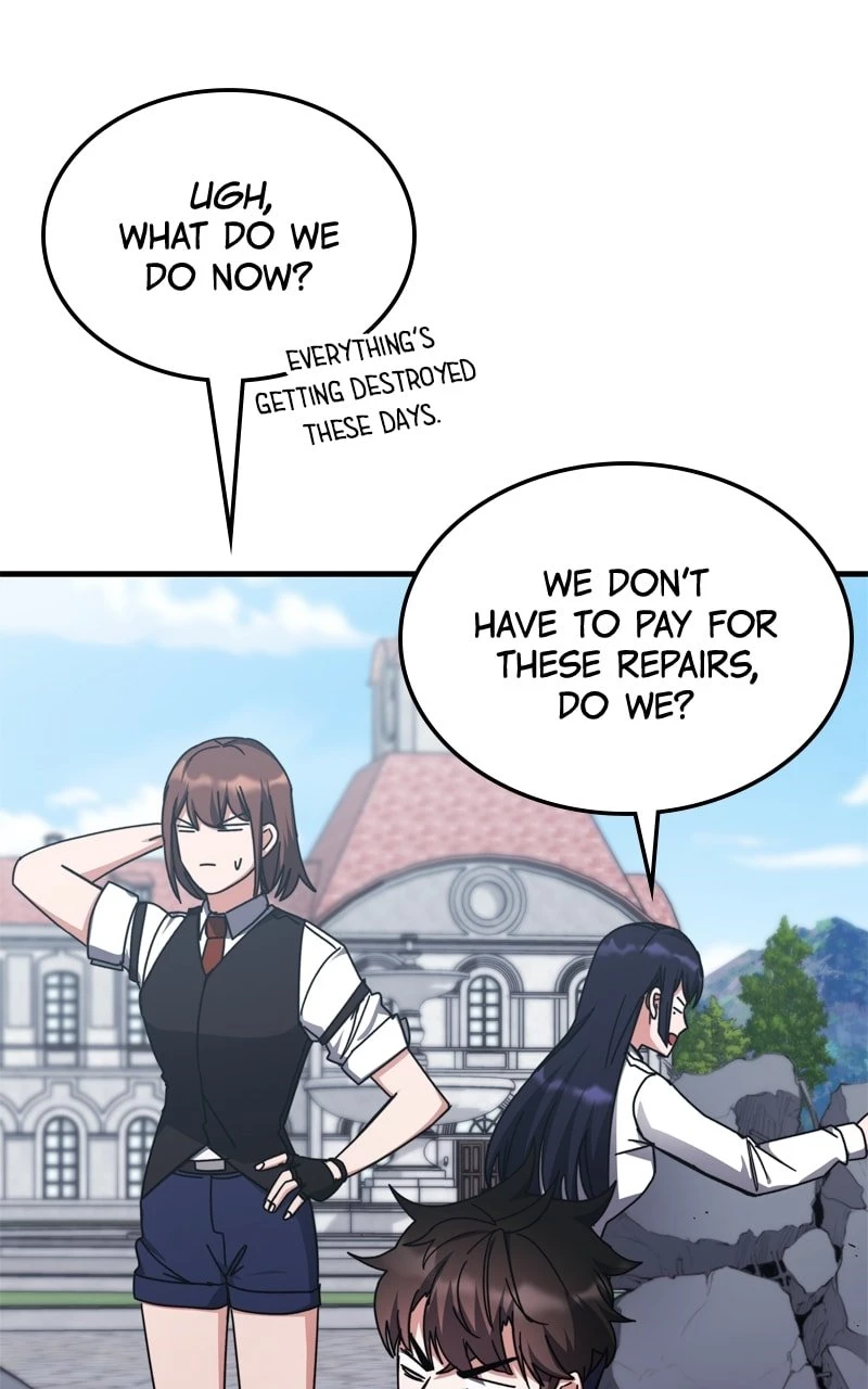 Enrolling in the Transcendent Academy Chapter 131 - 107