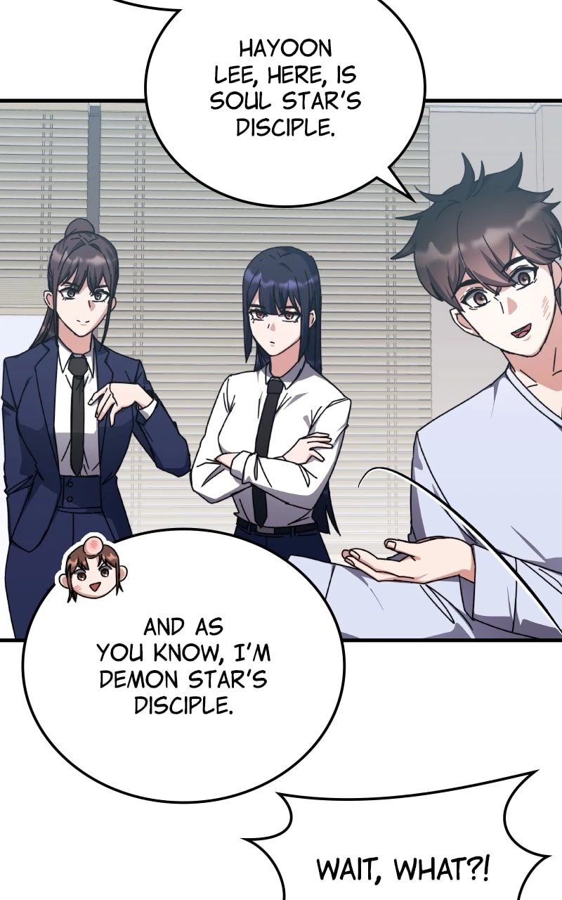 Enrolling in the Transcendent Academy Chapter 127 - 48