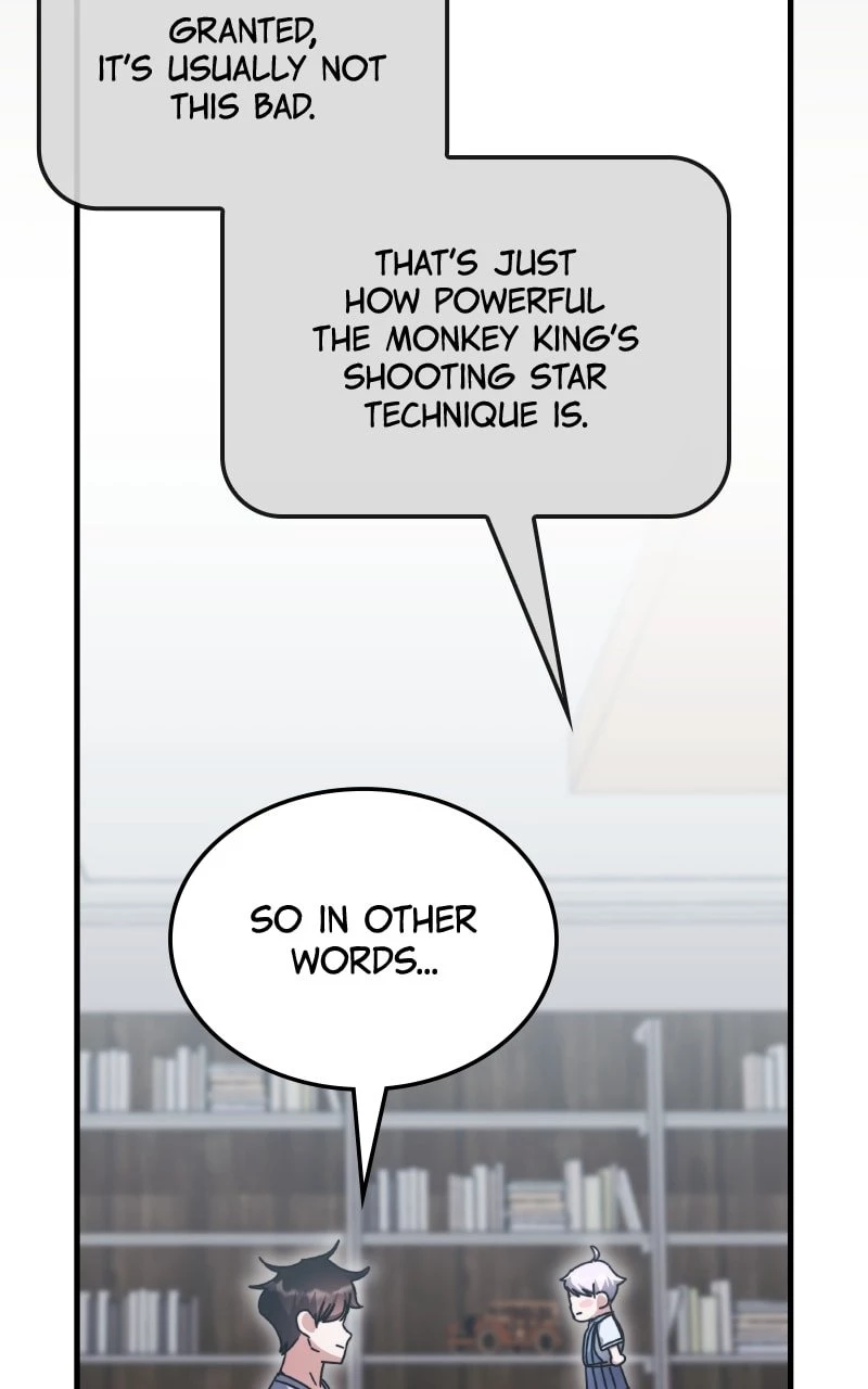Enrolling in the Transcendent Academy Chapter 128 - 46