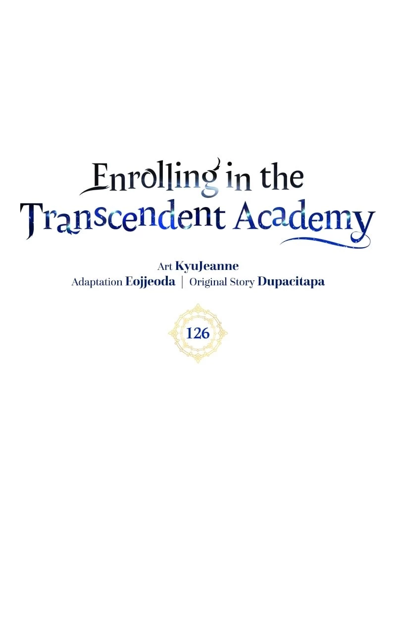 Enrolling in the Transcendent Academy Chapter 126 - 49