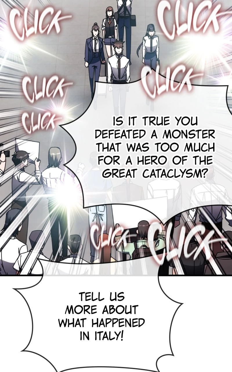 Enrolling in the Transcendent Academy Chapter 120 - 4