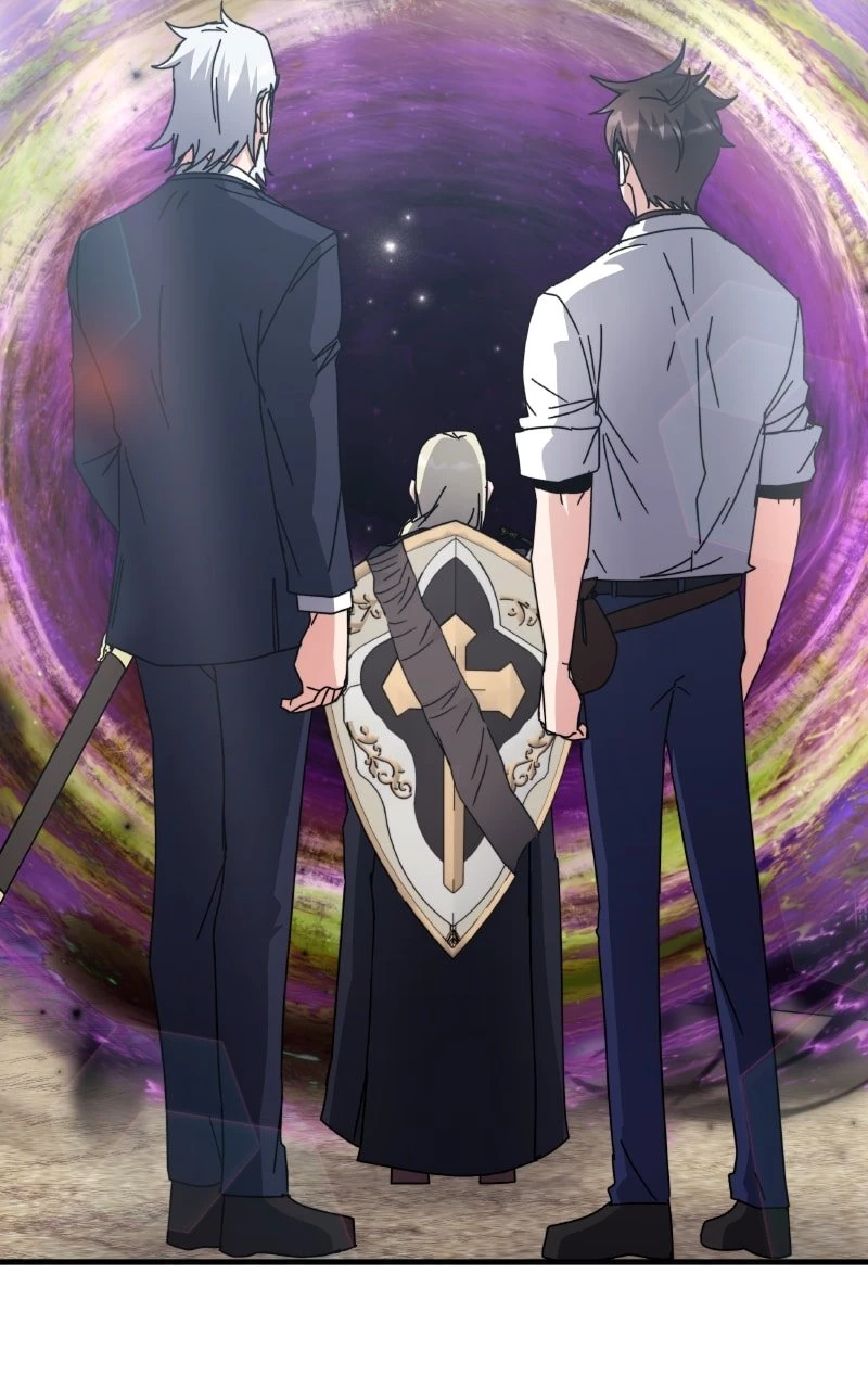 Enrolling in the Transcendent Academy Chapter 122 - 31