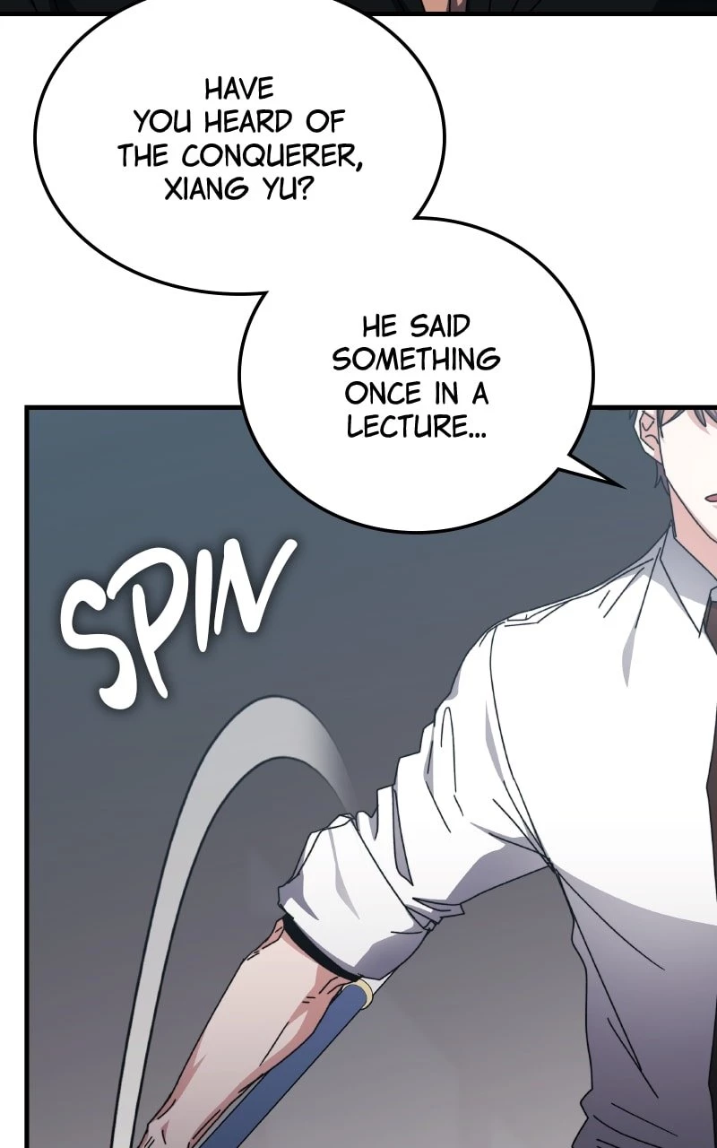 Enrolling in the Transcendent Academy Chapter 121 - 38