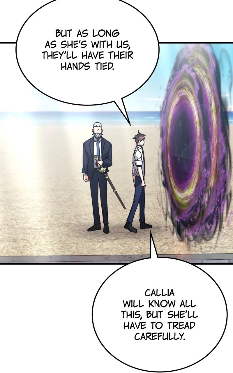 Enrolling in the Transcendent Academy Chapter 122 - 40
