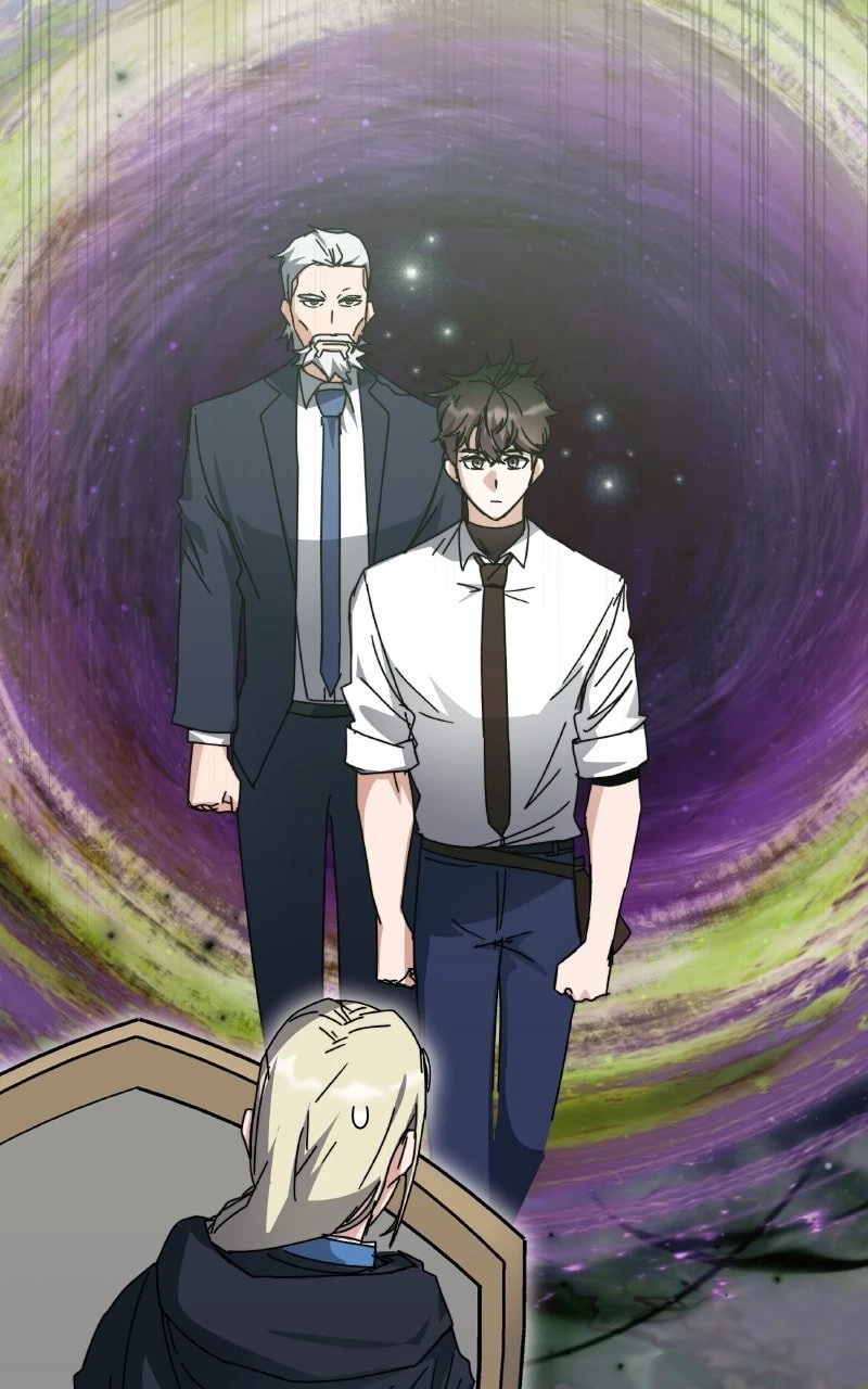 Enrolling in the Transcendent Academy Chapter 122 - 44
