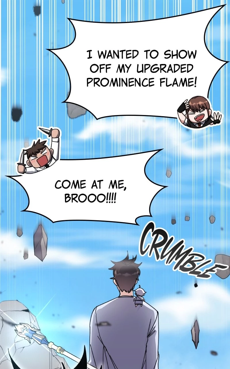 Enrolling in the Transcendent Academy Chapter 128 - 100