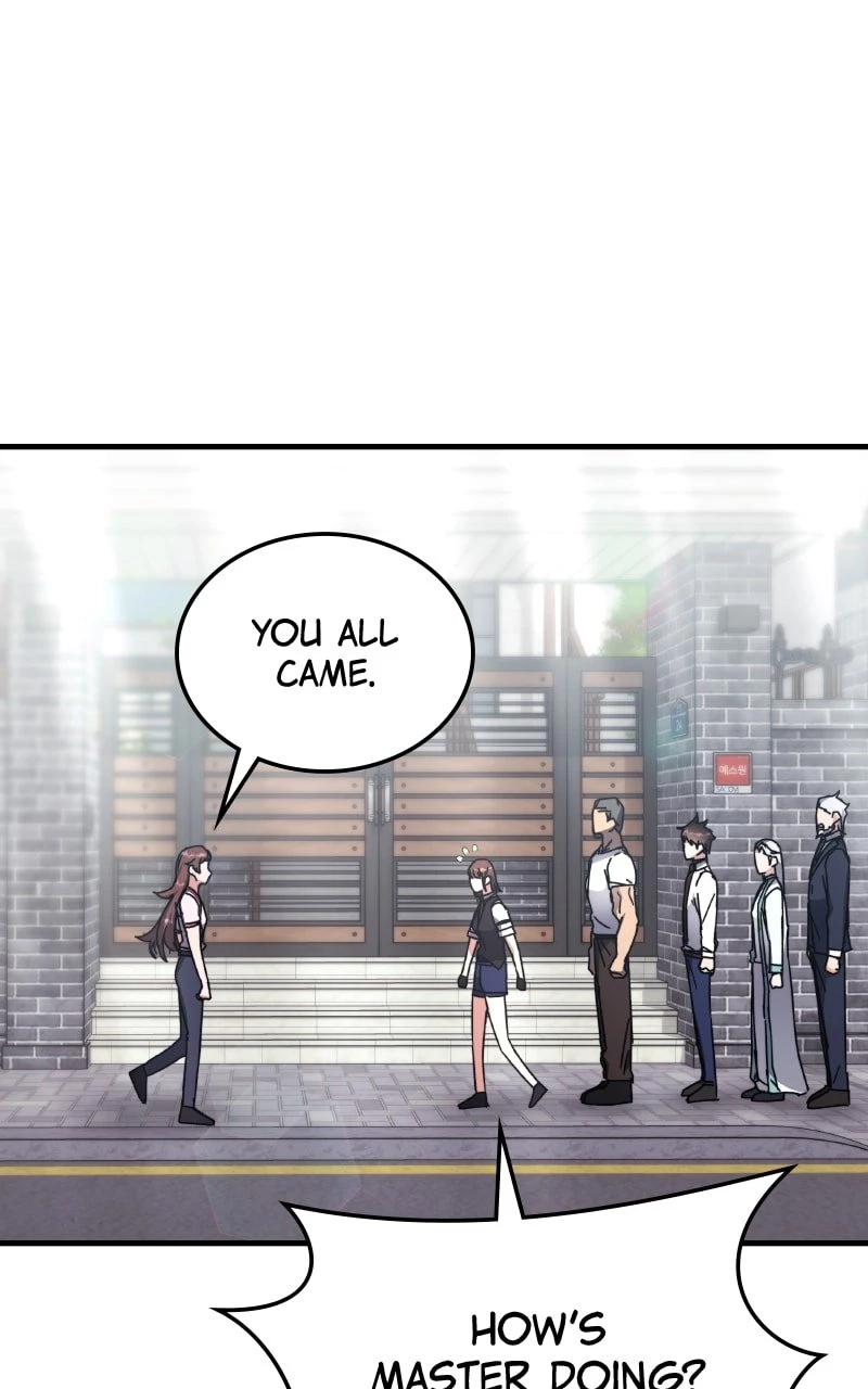 Enrolling in the Transcendent Academy Chapter 120 - 46