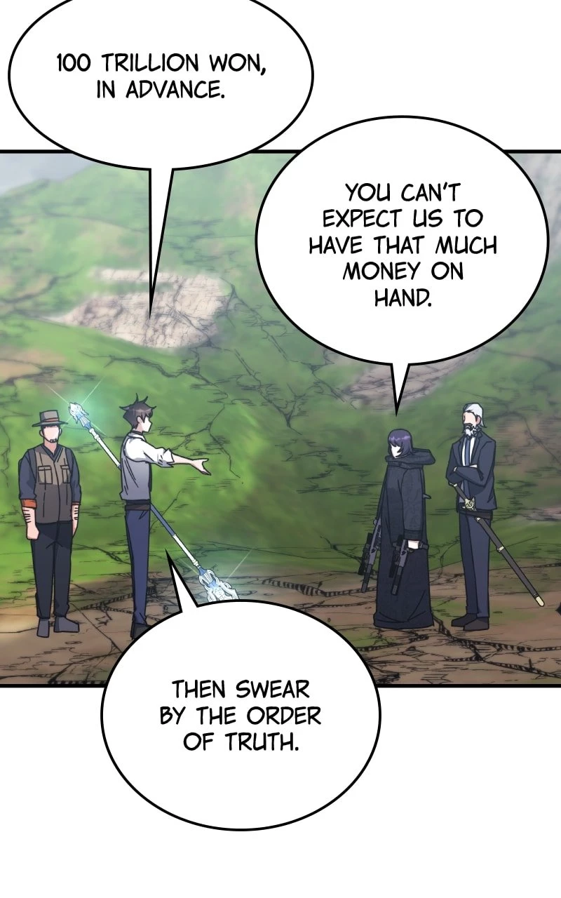 Enrolling in the Transcendent Academy Chapter 126 - 98