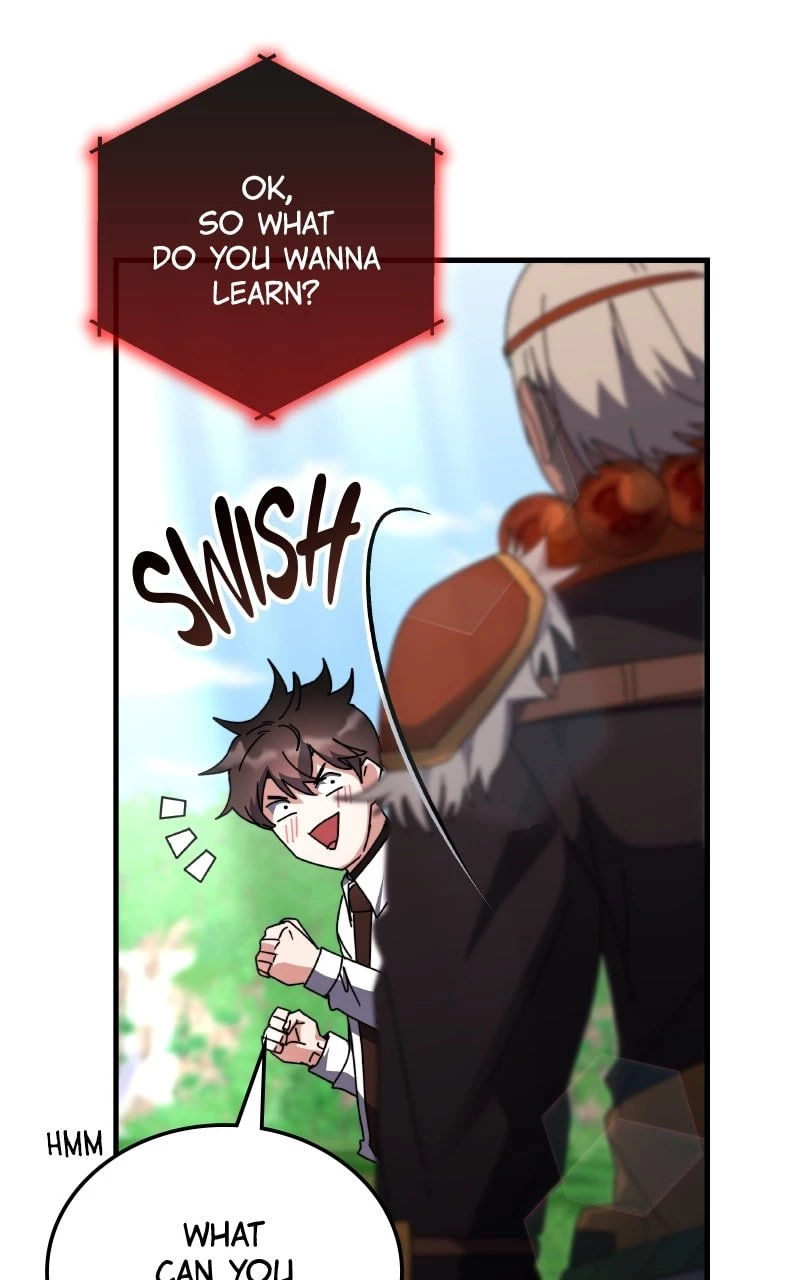 Enrolling in the Transcendent Academy Chapter 119 - 23