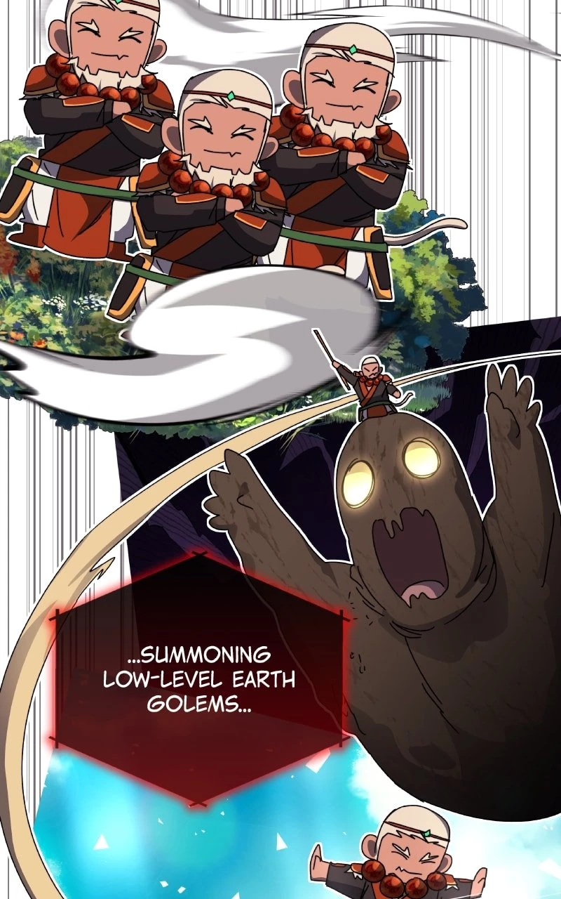 Enrolling in the Transcendent Academy Chapter 119 - 26