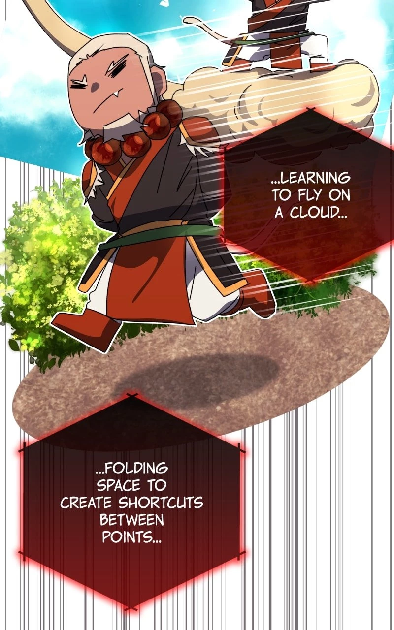 Enrolling in the Transcendent Academy Chapter 119 - 27