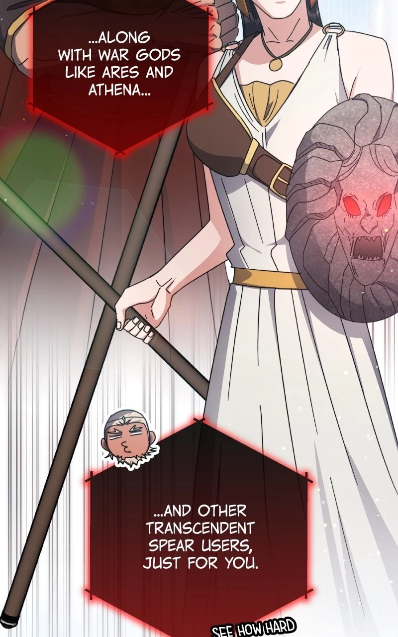 Enrolling in the Transcendent Academy Chapter 125 - 90